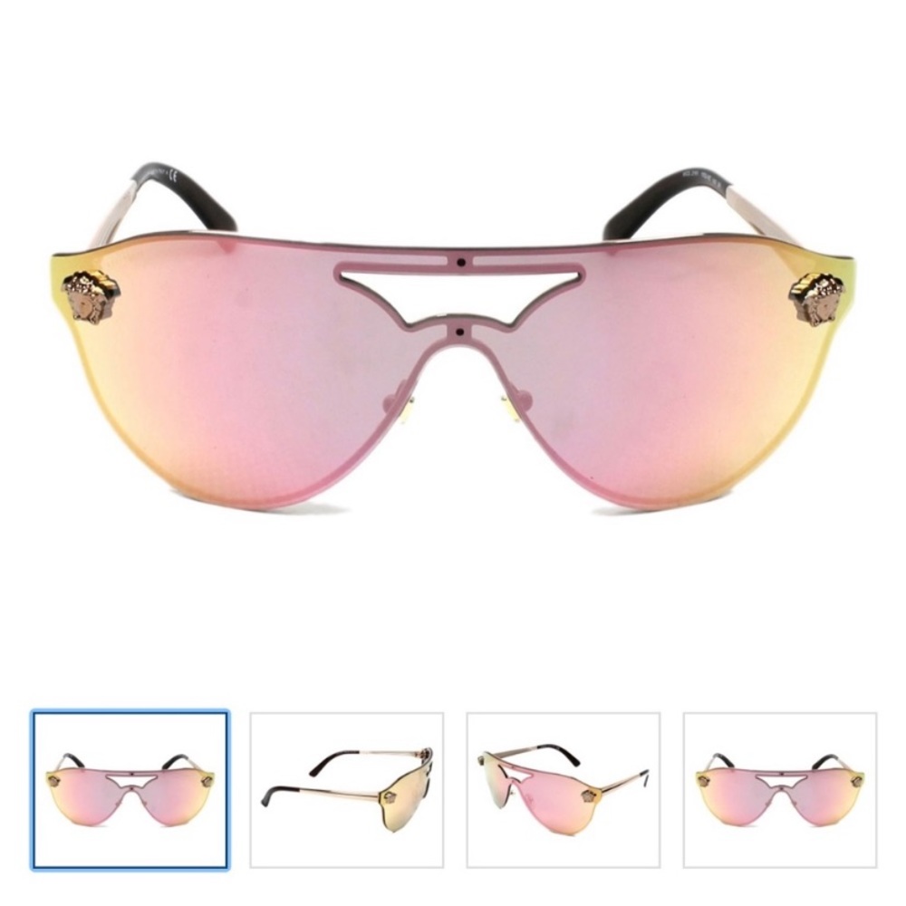 NEW Versace sunglasses - Picture 5 of 5